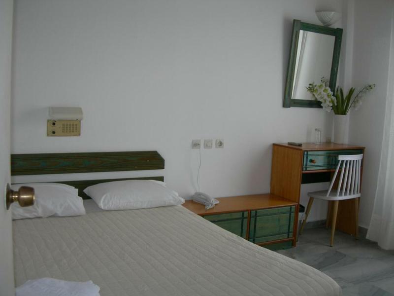 Aegeon Pension Парос Экстерьер фото