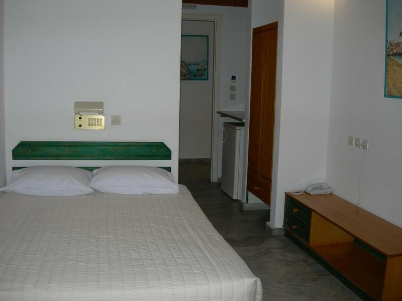 Aegeon Pension Парос Экстерьер фото